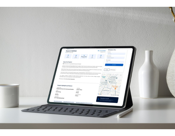Daley Bhai Real Estate — Listing page