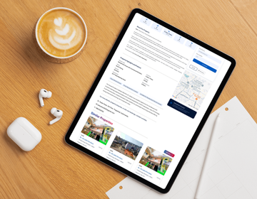 Daley Bhai Real Estate — Mobile view