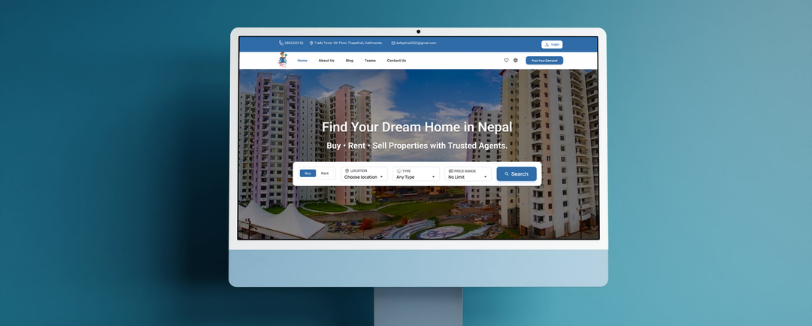 Daley Bhai Real Estate — project overview
