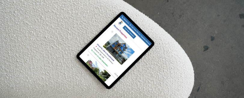 Daley Bhai Real Estate — client challenge