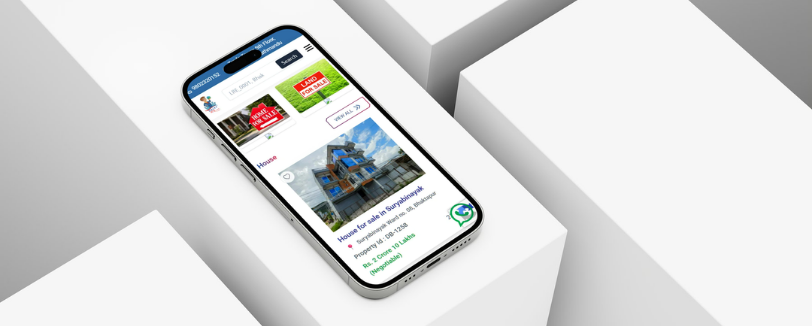 Daley Bhai Real Estate — our solution