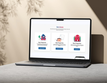 Daley Bhai Real Estate — Homepage
