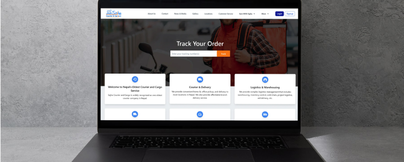 sajha — project overview