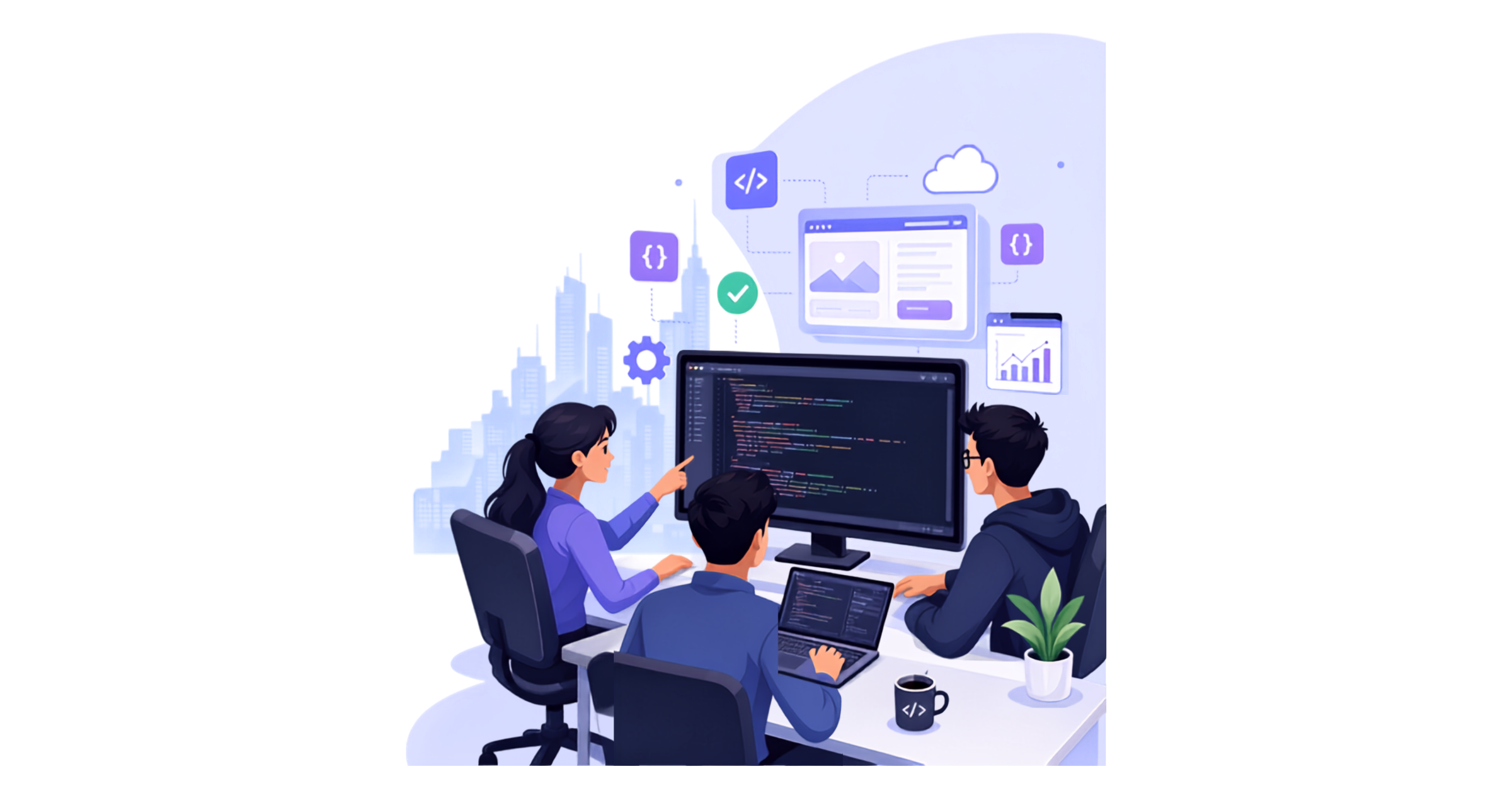 Innovative Software Development Company In Nepal