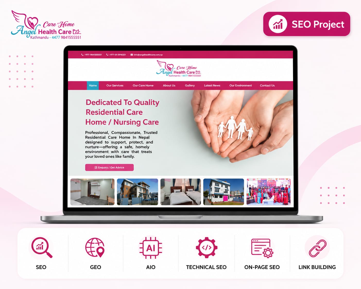 Angel Health Care