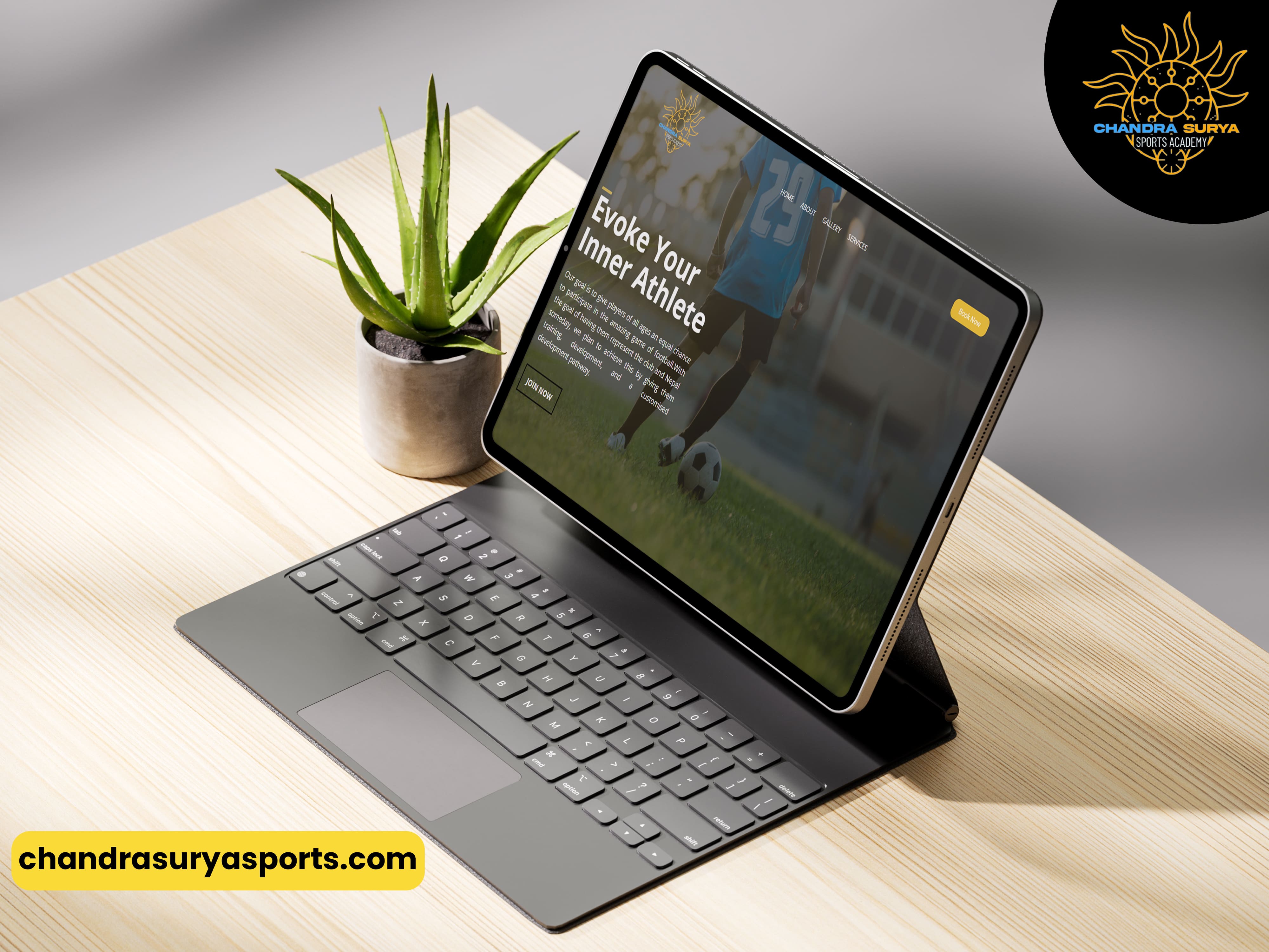 Chandra Surya Sports