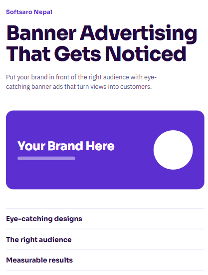 Who We Build Websites For