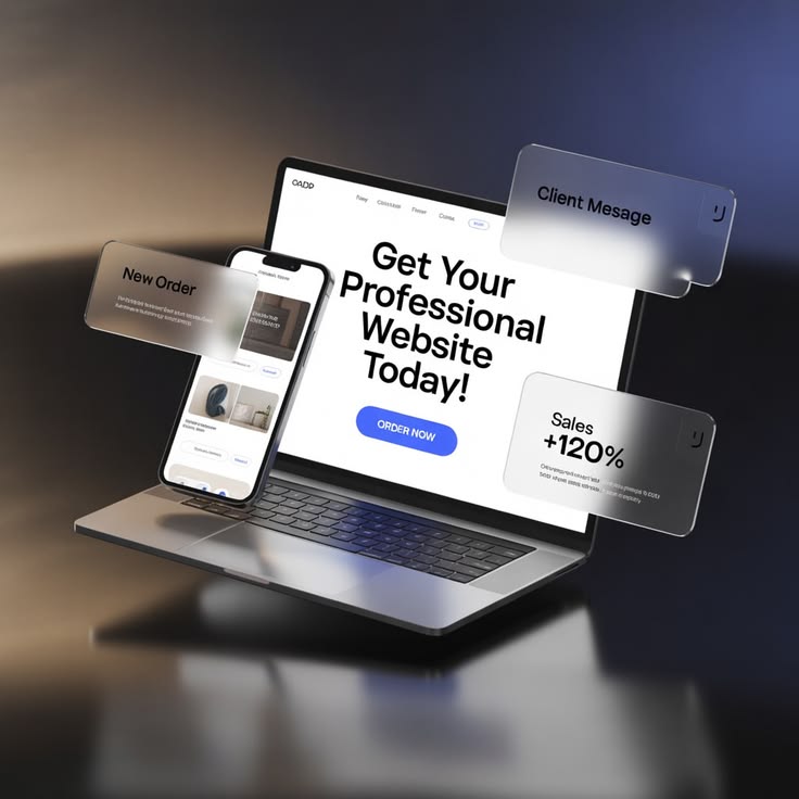 Who We Build Websites For