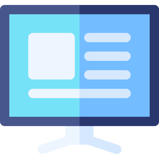 Static Business Website