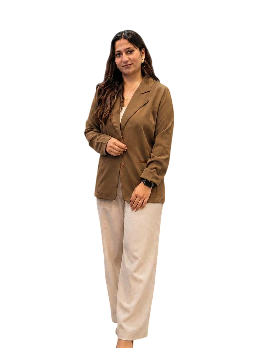 Smriti Sanjyal